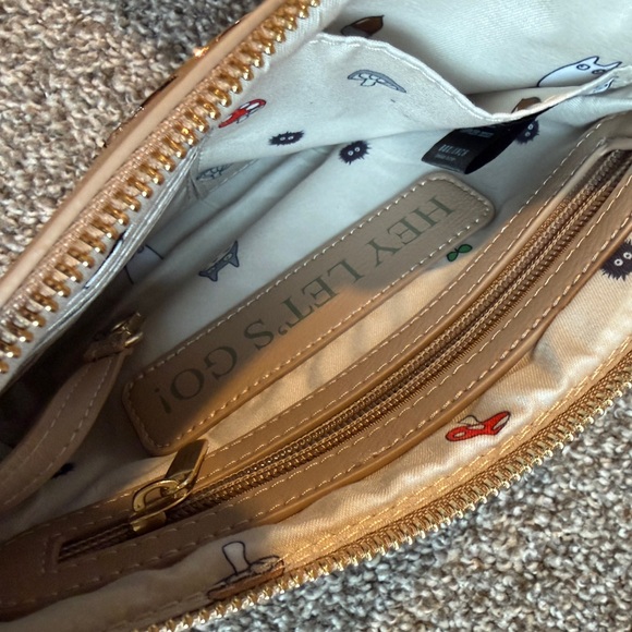 My Neighbor Totoro Wristlet / Clutch - Picture 6 of 8